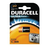 Duracell Ultra Lithium 123 (CR17345) BG1